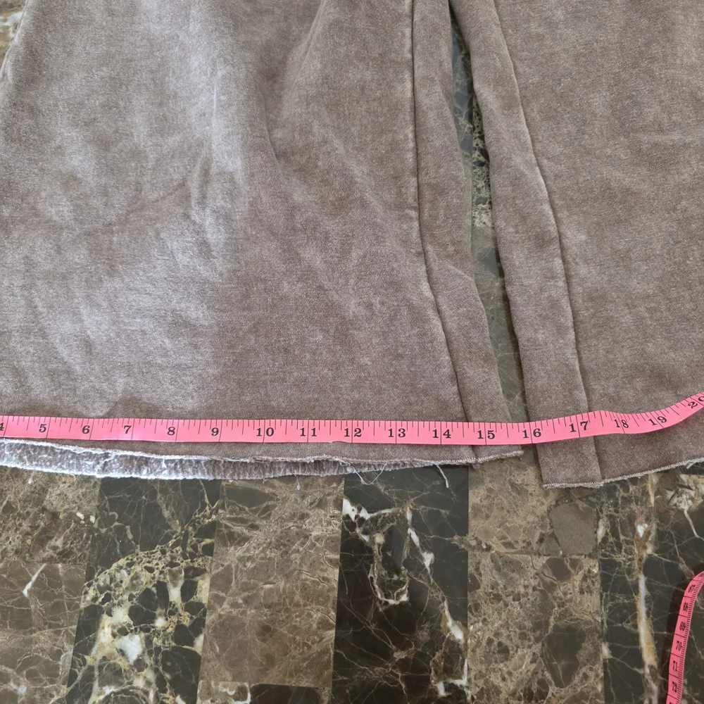 Zenana Cropped  Wide-Leg Pants Xl - Picture 4 of 6